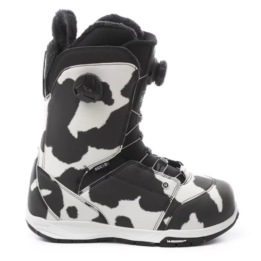 Ride boots - Picture 2 of 3